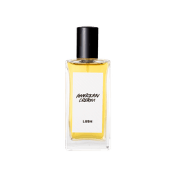 American Cream Perfume | Lush Fresh Handmade Cosmetics