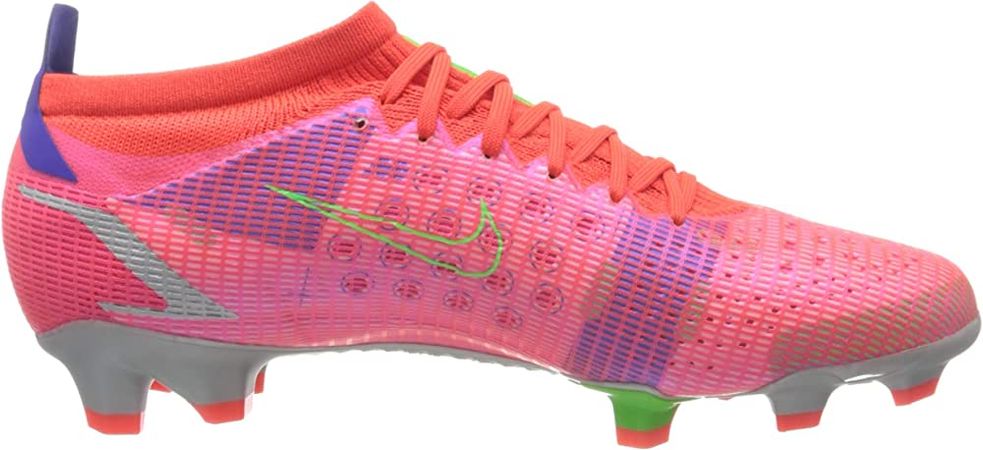 Amazon.com | Nike Unisex Soccer Shoe, Dynamic Turq Lime Glow Off Black, 12 US Men | Soccer