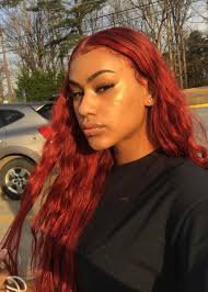 baddies with red hair - Google Search