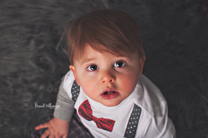 Dover, New Philadelphia OH baby & toddler photographer | happy 1st birthday easton! - Brandi Williamson Photography