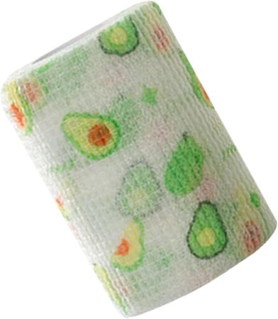 Dog Paw Protector, Self Adhesive Bandage Wrap - Non-Woven Self Adhesive Bandage Wrap Vet Tape Sticky Self Adhesive Bandage Wrap Qarido : Amazon.com.au: Health, Household & Personal Care