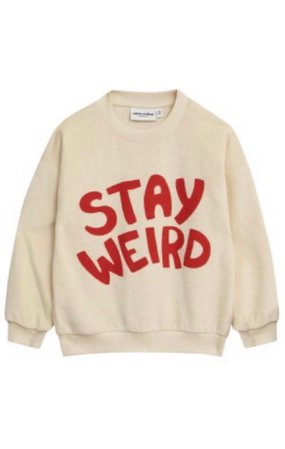 Stay Weird Sweater
