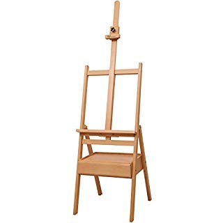 HOMCOM 72.4" Folding Wood French Artists Standing Easel Set Portable Art Painters Tripod Sketch Craft Wood: Amazon.ca: Home & Kitchen