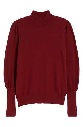 VERO MODA Juliet Sleeve Pullover Sweater | Nordstrom