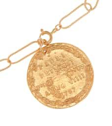 Il Leone 24Kt Gold Plated Bracelet | Alighieri - mytheresa