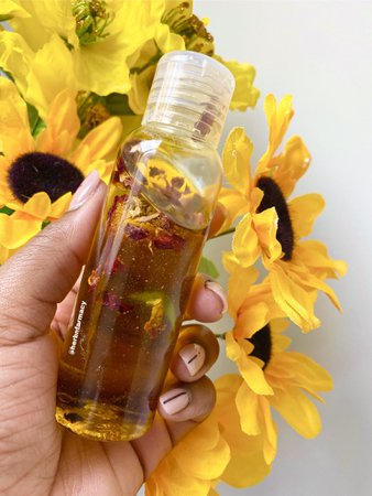 Herb N Farmacy - Rose Body Oil