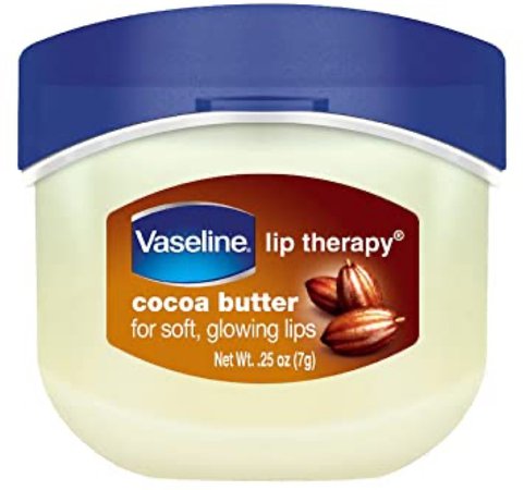 cocoa butter vaseline