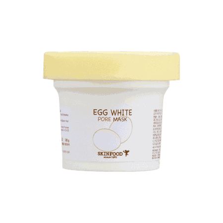 SKINFOOD – Egg White Pore Mask 125g – B Woman