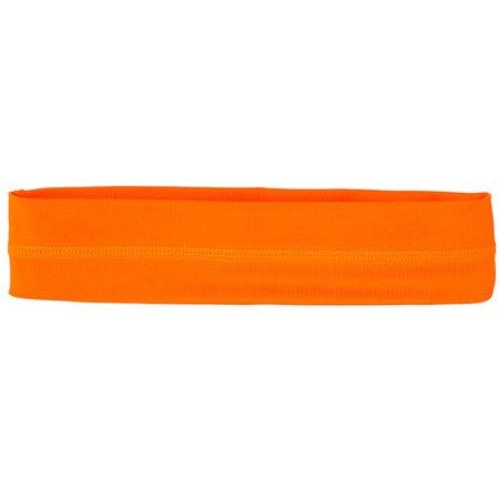 dope orange headband