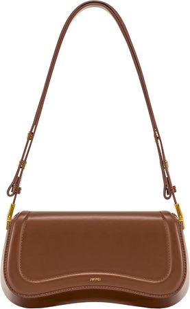 JW PEI Women's Joy Shoulder Bag (Brown): Handbags: Amazon.com