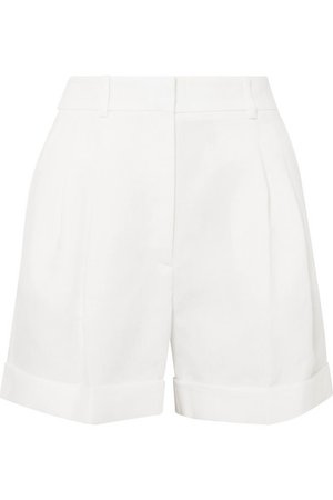 Racil | Oasis linen shorts | NET-A-PORTER.COM