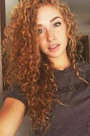 white girl with black curly hair - Google Search