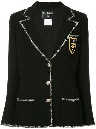 Chanel coco jacket