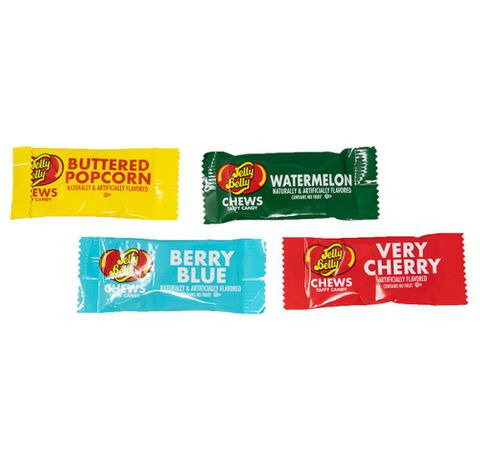 Assorted Jelly Belly Chews 5/3lb