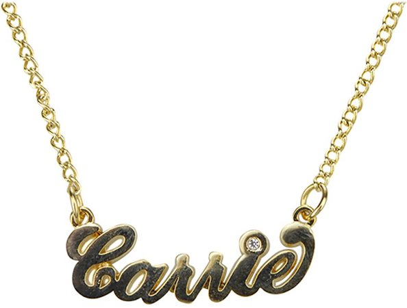 carrie necklace - Google Search