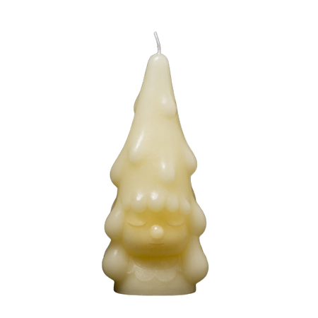 wax candle by Yoshitomo Nara