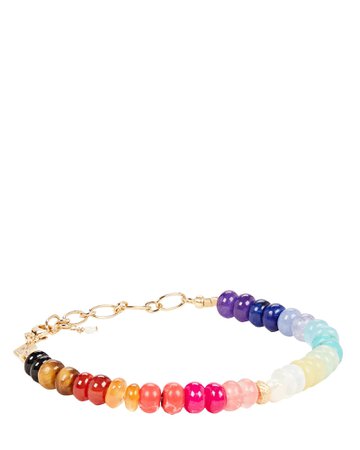 Anni Lu Iris Rainbow Bracelet | INTERMIX®