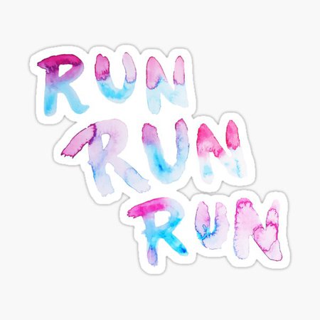 run text