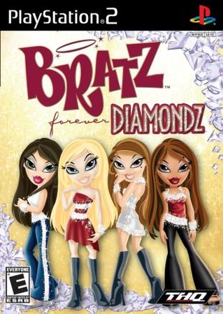 Bratz Forever Diamonz [PS2]