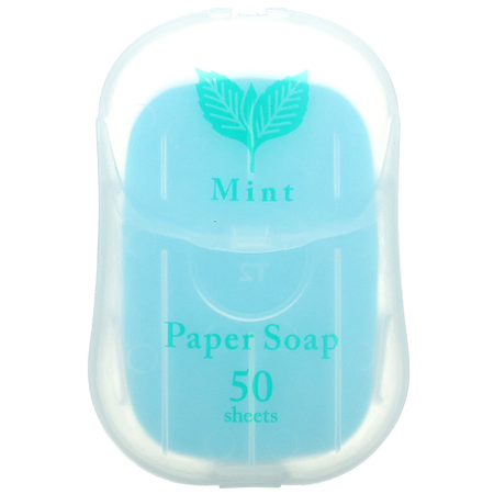 paper soap