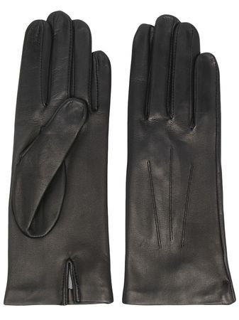 DENTS Felicity Leather Gloves - Farfetch