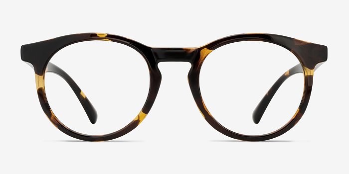 Thrill | Tortoise Plastic Eyeglasses | EyeBuyDirect