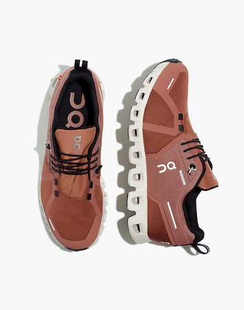 On Cloud 5 Waterproof Sneakers