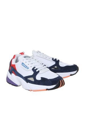 **adidas Falcon Trainers by Office | Topshop