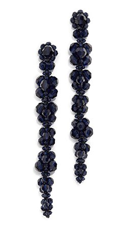Simone Rocha Long Cluster Drip Earrings | SHOPBOP | The Style Event, Up to 25% Off On Must-Have Pieces From Top Designers