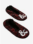 Dungeons & Dragons Dice Cozy Slippers