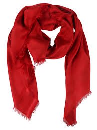 red scarf gucci - Google Search