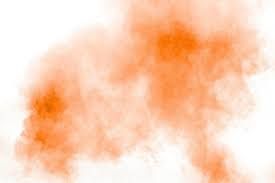 orange dust white background - Google Search