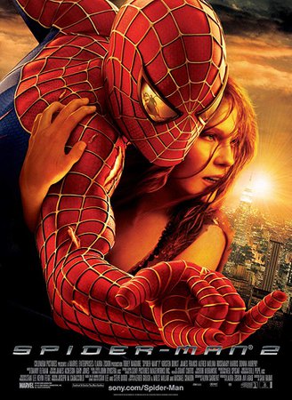 2004 - Spider-Man 2