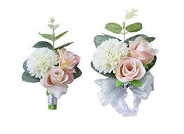 boutonniere and corsage set - Google Search