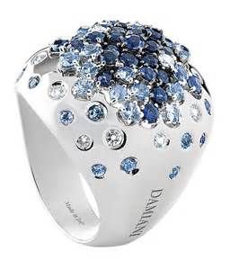 Silver & Sapphire Ring