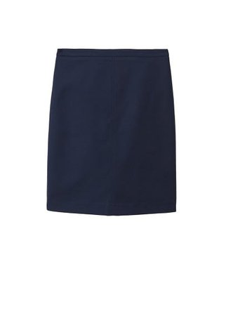 MANGO Pencil skirt