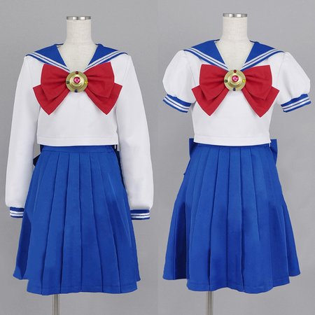 Sailor Moon's Uniform