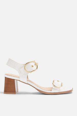 DOLLY Buckle Sandals | Topshop