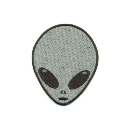 alien patch