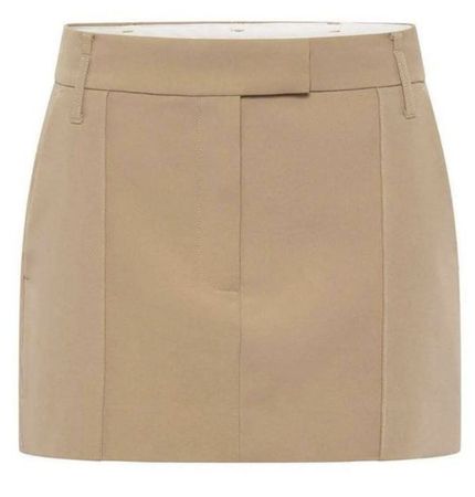 Camila and Marc | Skirt