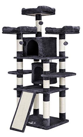 cat tower