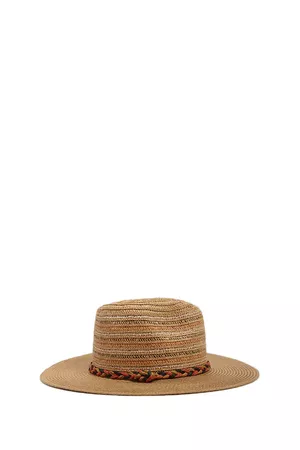 Braided Straw Panama Hat | Forever 21