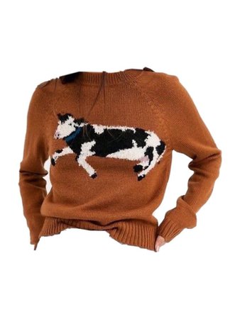 cow jumper