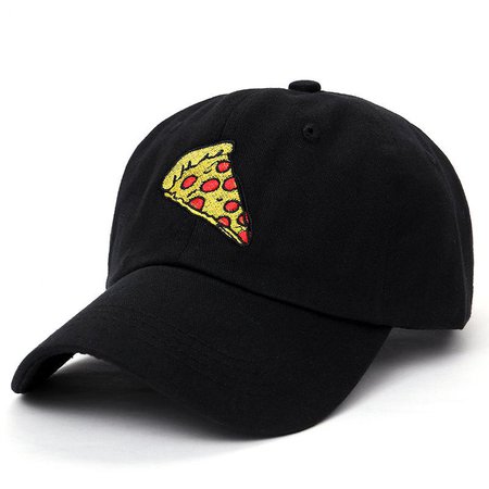 PIZZA SLICE CAP – Boogzel Apparel