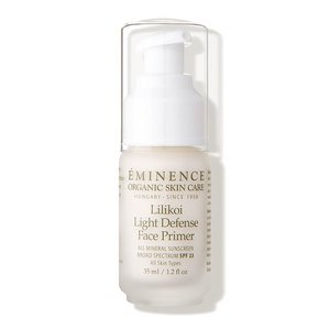 Eminence Organics Skin Care Lilikoi Mineral Sunscreen | Dermstore Blog