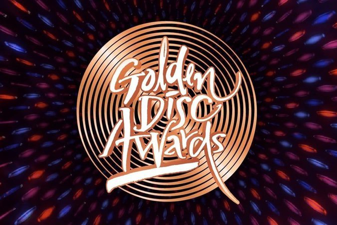 2022 Golden Disc Awards Logo
