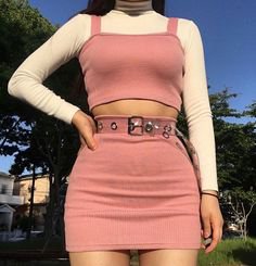 Fennixia Pink Outfit