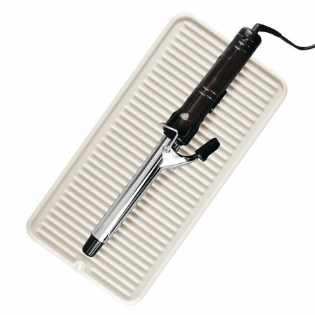 Small Silicone Heat-Resistant Hair Styling Tool Mat