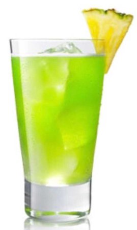 Midori Cocktail