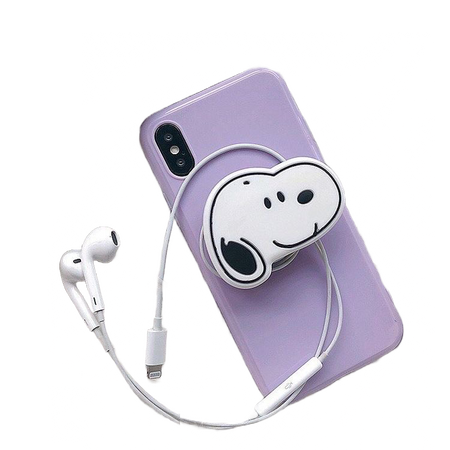 @darkcalista purple snoopy iPhone png